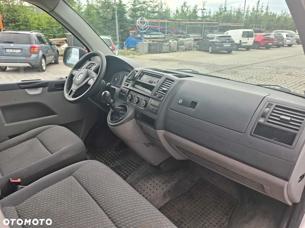 Volkswagen Transporter L1H1 - 5