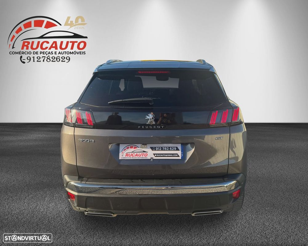 Peugeot 3008 1.5 BlueHDi GT Line EAT8 - 2