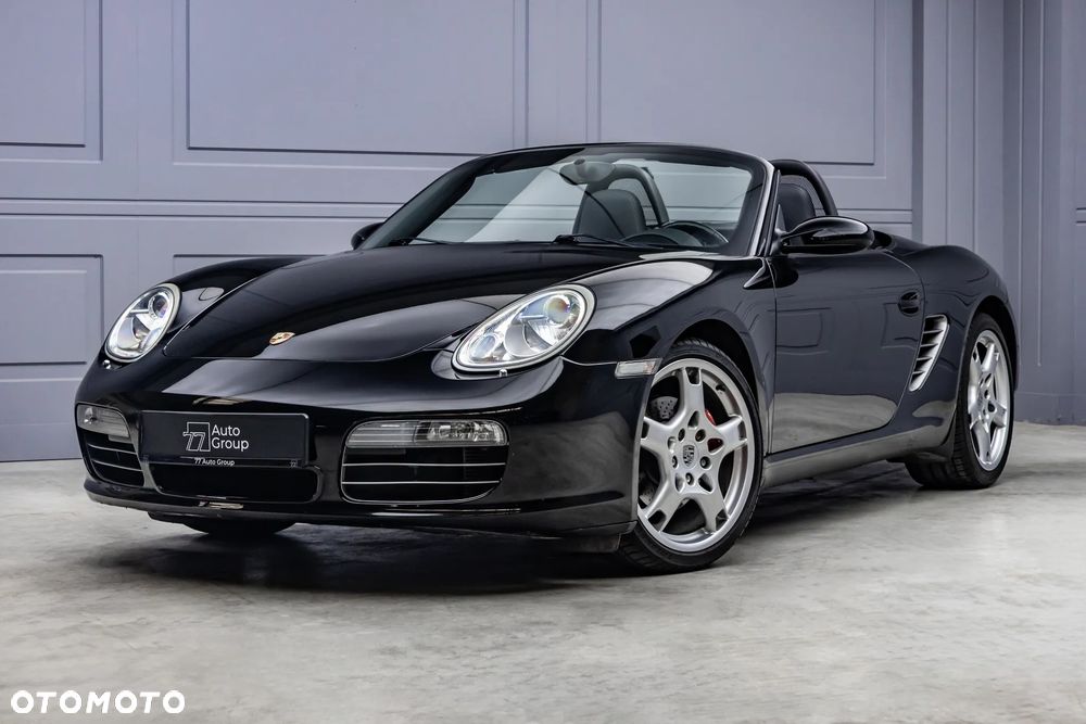 Porsche Boxster S Tiptronic S - 2