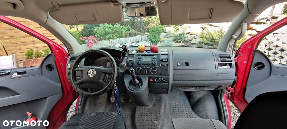 Volkswagen Transporter L2H1 4Motion - 8