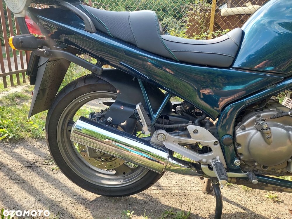 Yamaha XJ - 12