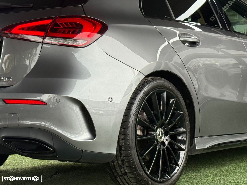 Mercedes-Benz A 180 d AMG Line Aut. - 22