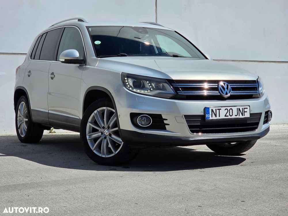Volkswagen Tiguan 2.0 TDI DPF 4Motion BlueMotion Technology Exclusive - 2