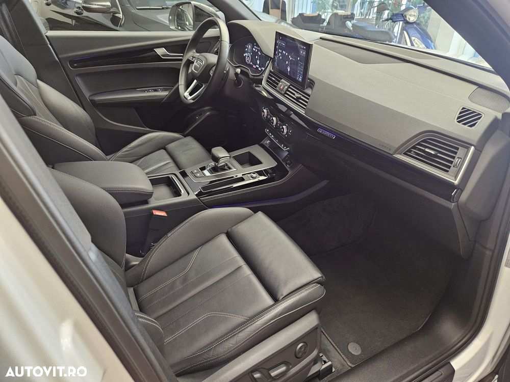 Audi Q5 40 TDI Sportback quattro S tronic S line - 16