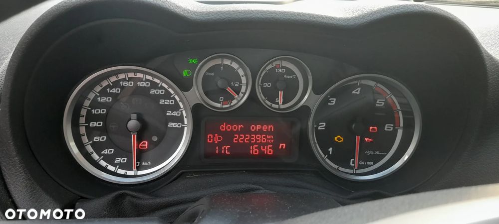 Alfa Romeo Mito 1.6 JTDM - 8