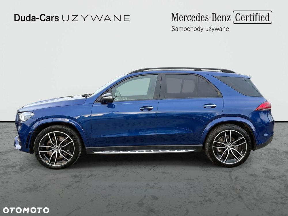 Mercedes-Benz GLE 450 4-Matic - 3
