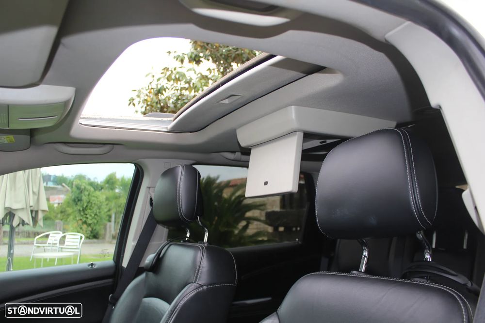 Fiat Freemont 2.0 Multijet 16V DPF Auto 4WD Lounge - 12