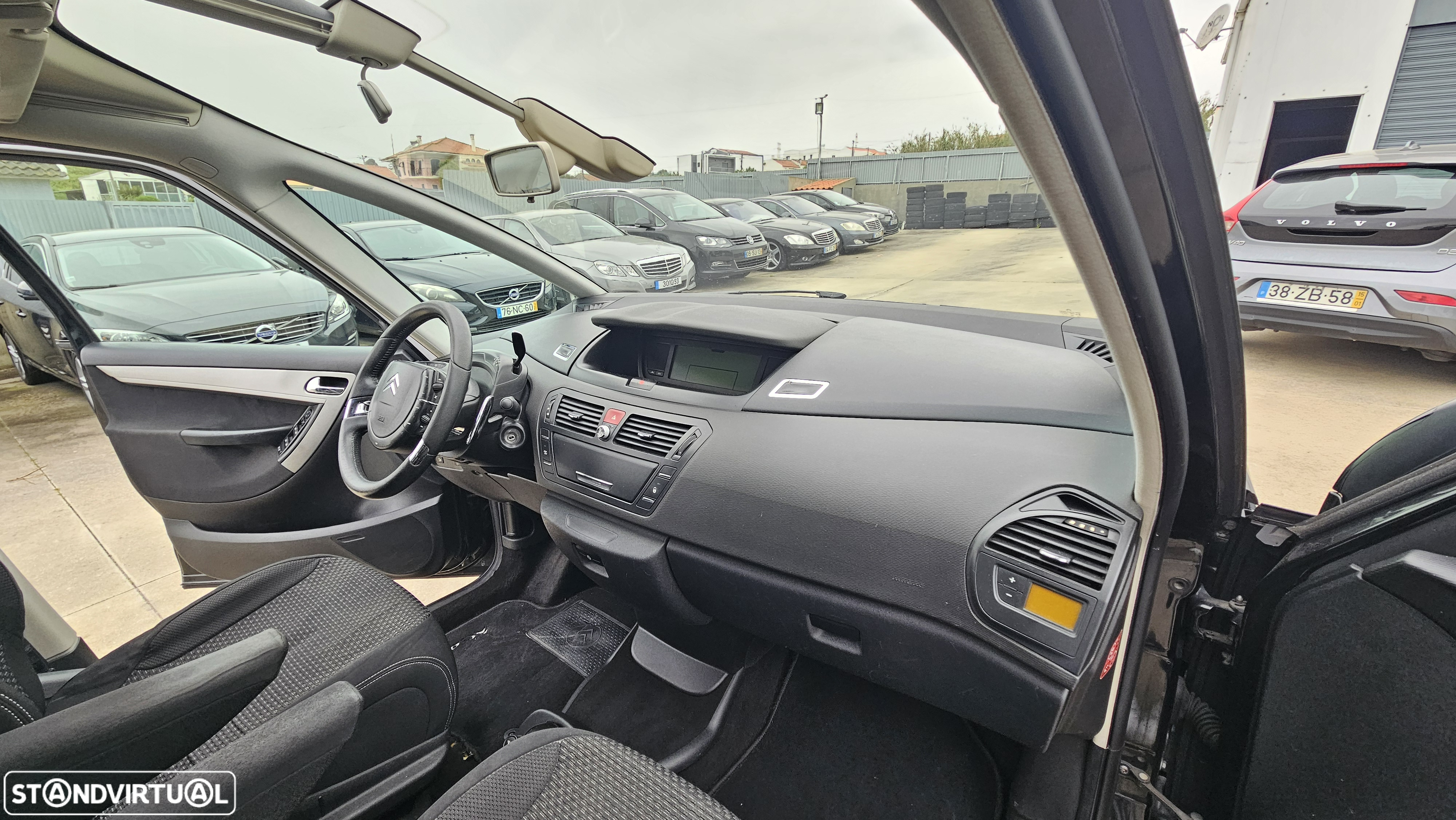 Citroën C4 Grand Picasso 1.6 e-HDi Exclusive CMP6 120g - 33