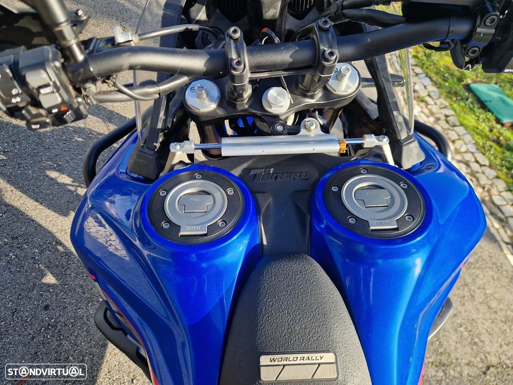 Yamaha Ténéré 700 Worl Raid  Possível Financiamento - 8