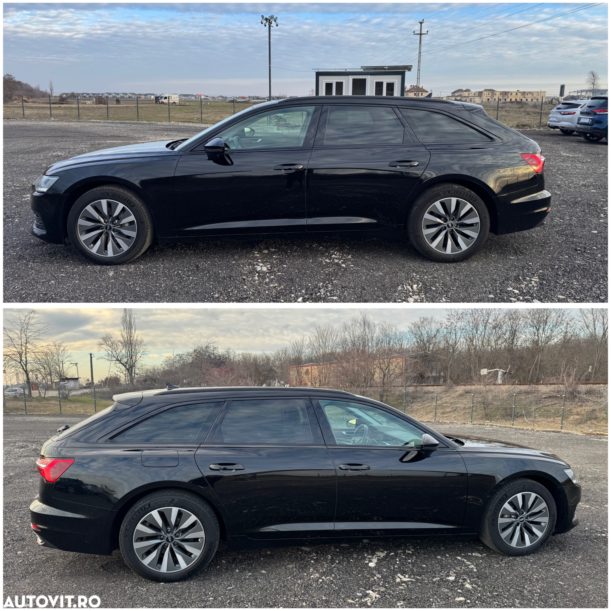 Audi A6 - 4