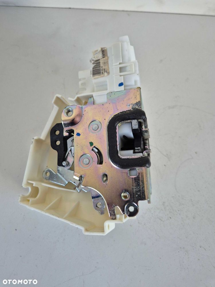 mercedes ml w164 a-klasa w169 w245 zamek drzwi prawy przód przedni - 2