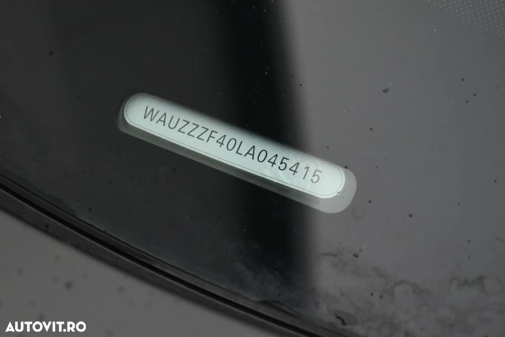 Audi A4 30 TDI S tronic advanced - 14