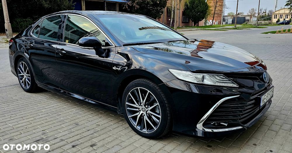 Toyota Camry 2.5 Hybrid Executive CVT - 7