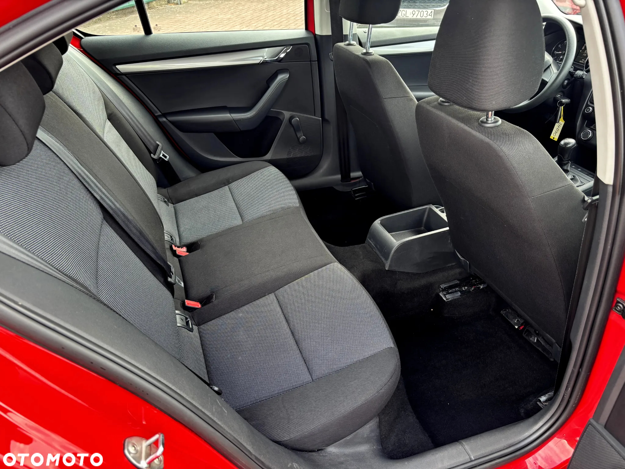 Skoda Octavia 1.2 TSI Active - 22