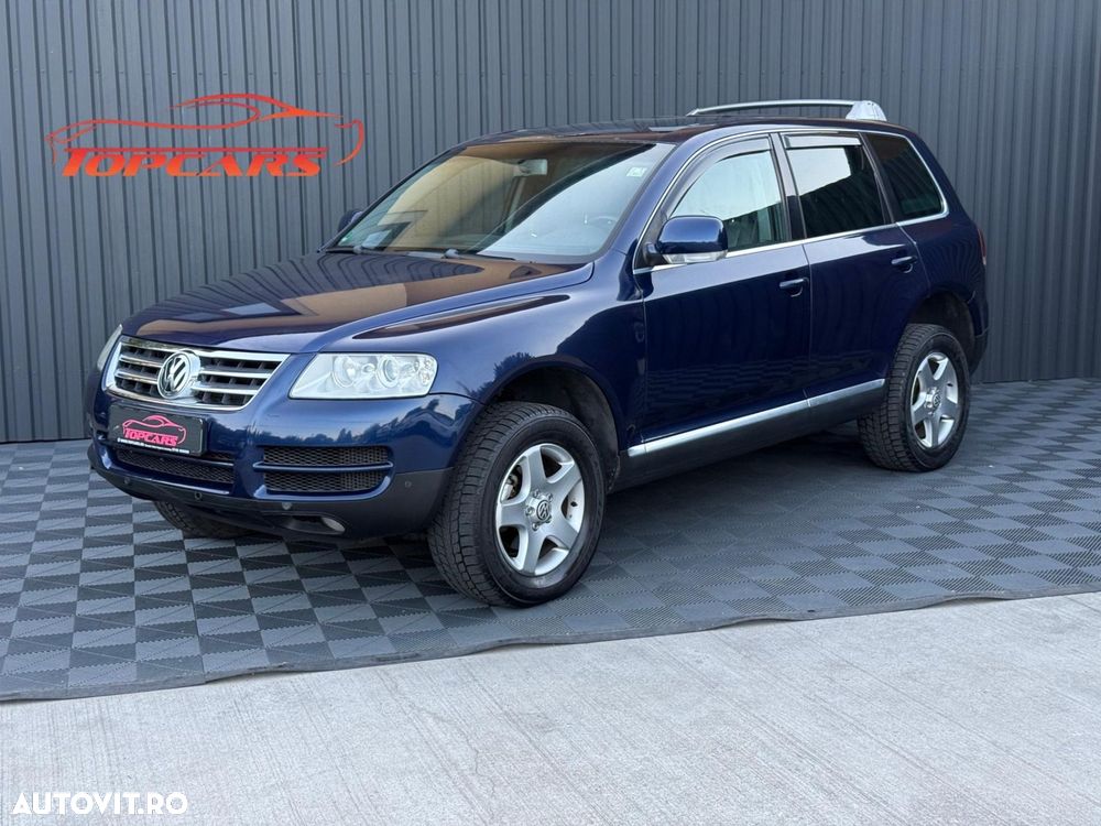 Volkswagen Touareg - 2