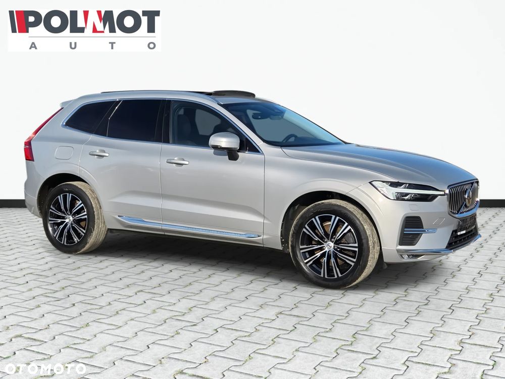 Volvo XC 60 D4 AWD Inscription - 10