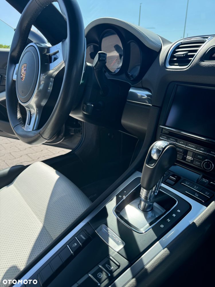 Porsche Cayman - 13