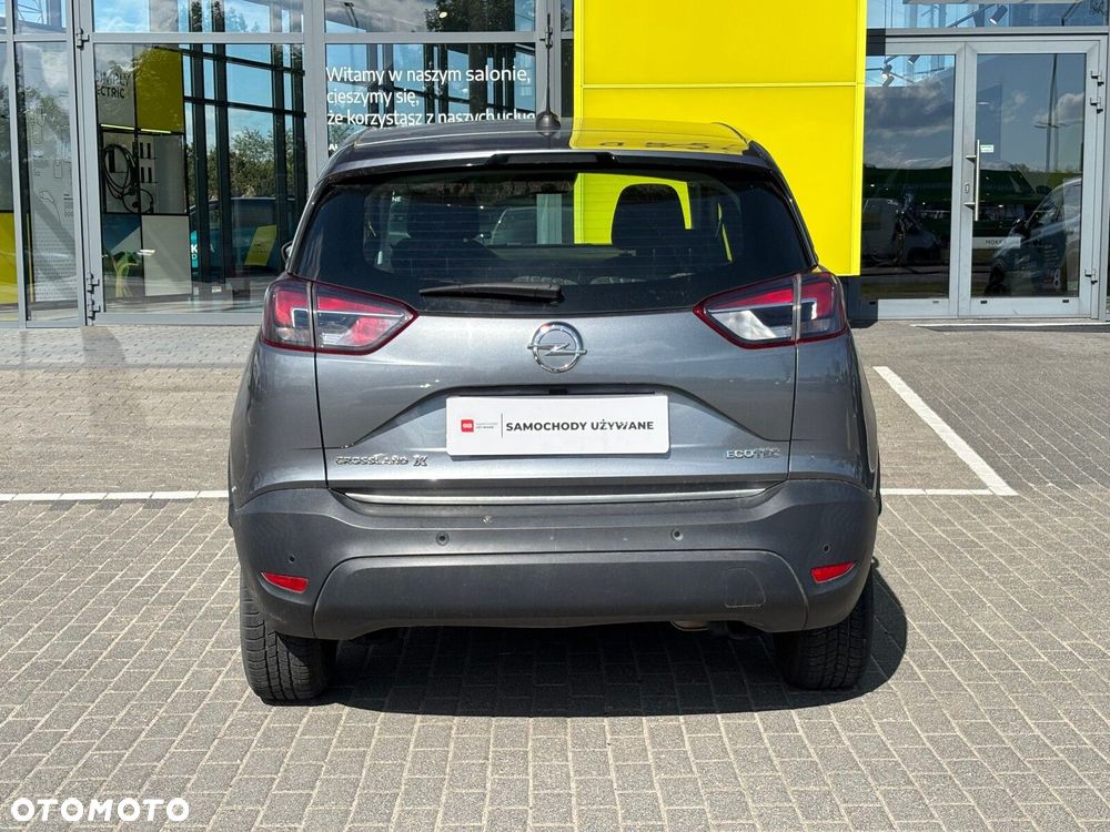 Opel Crossland X - 7