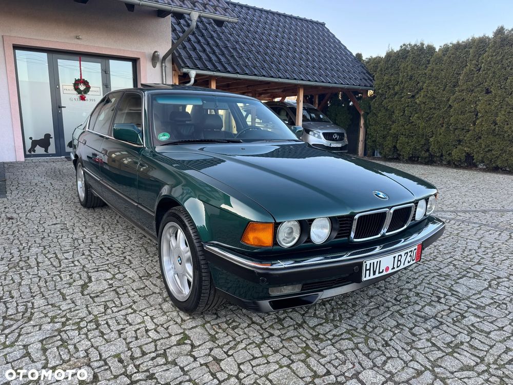 BMW Seria 7 - 3