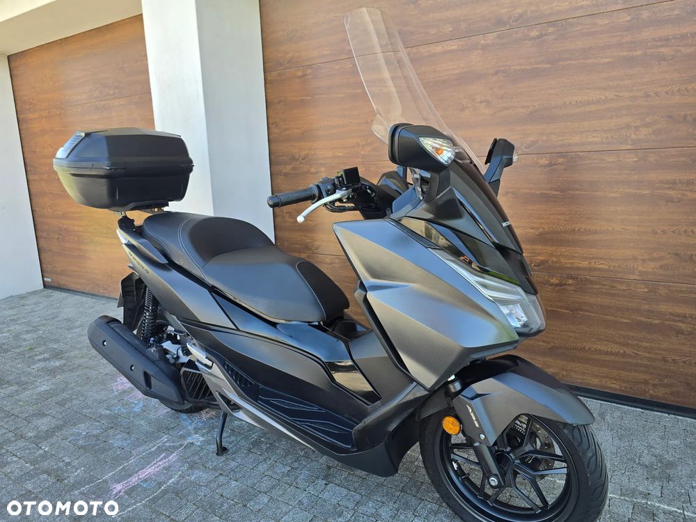 Honda NSS - 22