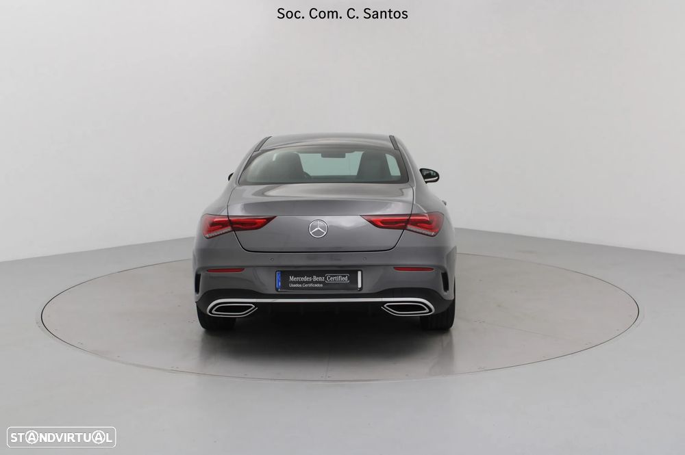 Mercedes-Benz CLA 180 d AMG Line Aut. - 6