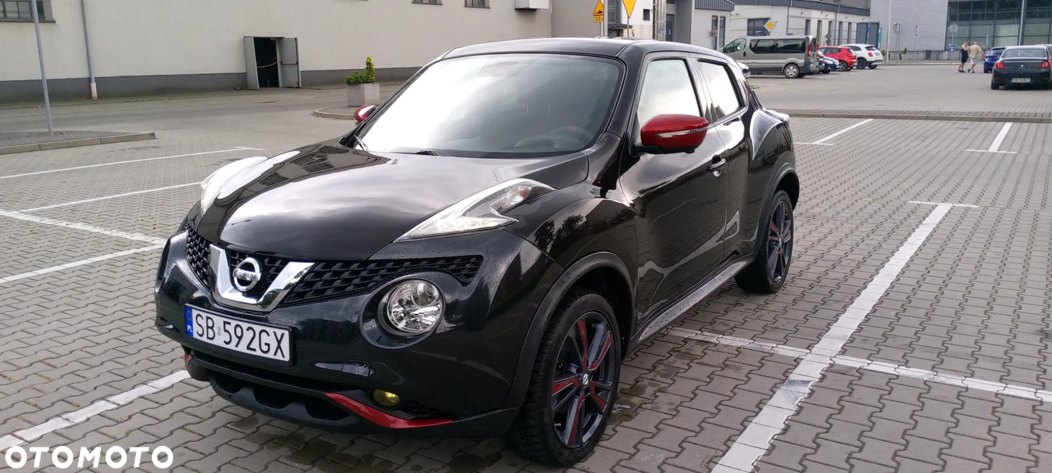 Nissan Juke 1.5 dCi N-Tec - 6