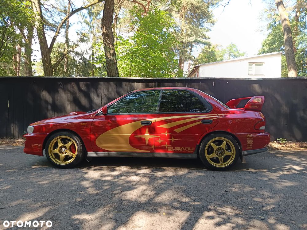 Subaru Impreza - 3