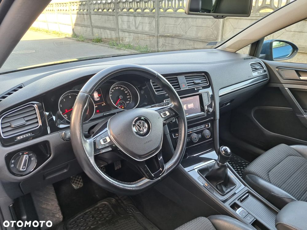 Volkswagen Golf 1.4 TSI BMT Highline - 5