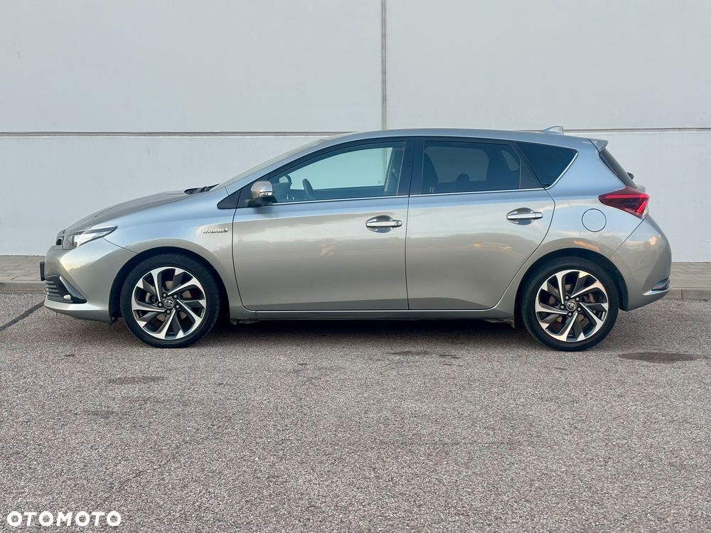 Toyota Auris - 3