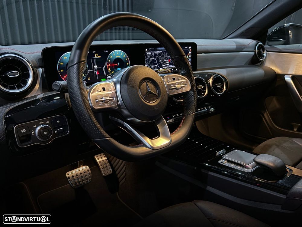 Mercedes-Benz CLA 250 e - 15