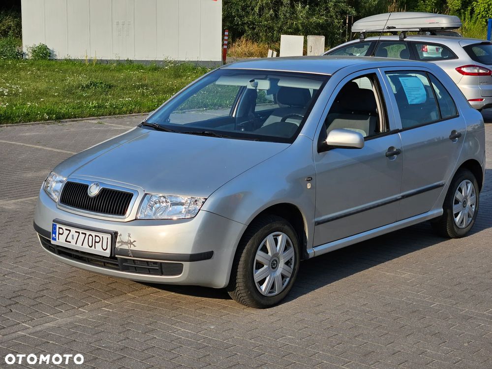 Skoda Fabia 1.9 TDI Comfort - 1
