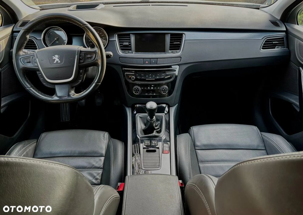 Peugeot 508 e-HDi 115 Stop&Start Access - 9