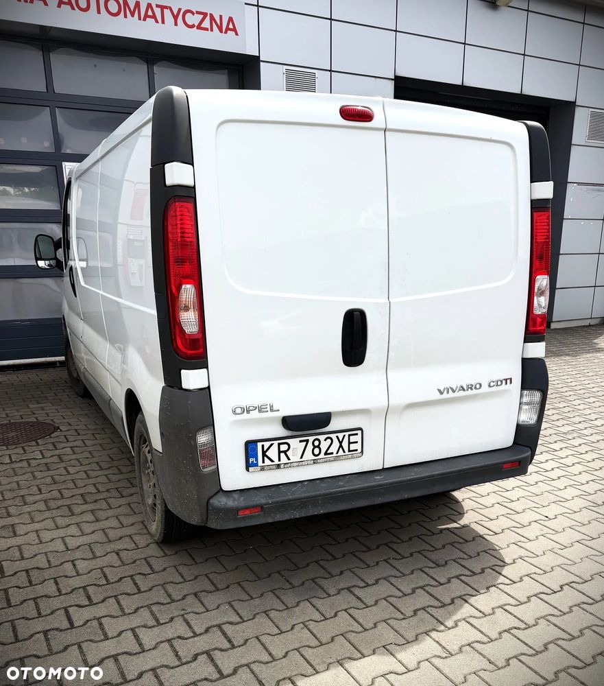 Opel Vivaro Life Cosmo L1H1 - 3