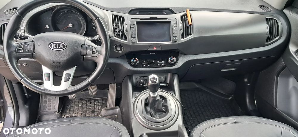Kia Sportage 1.6 GDI XL 2WD - 11