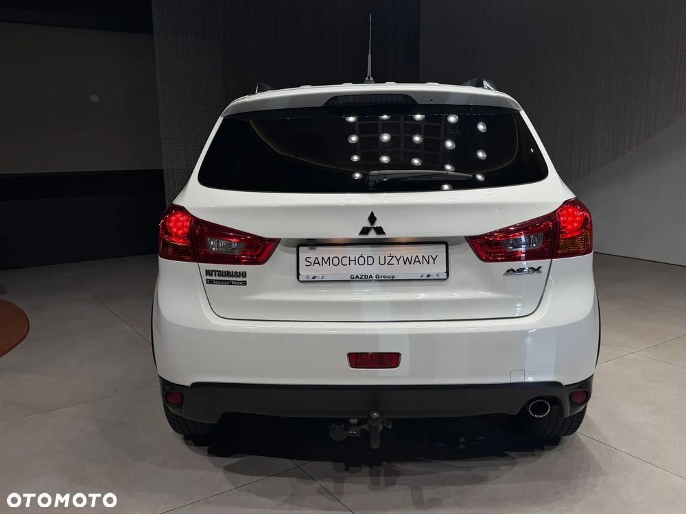 Mitsubishi ASX 1.6 Blue Sky Edition - 6