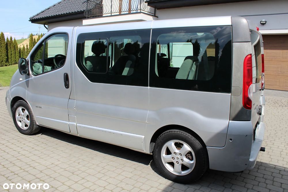 Renault Trafic L1H1 Generation Quickshift - 6