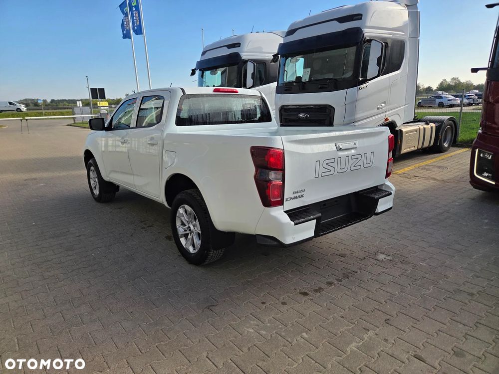 Isuzu D-Max 2.2 DC LS 4WD - 3