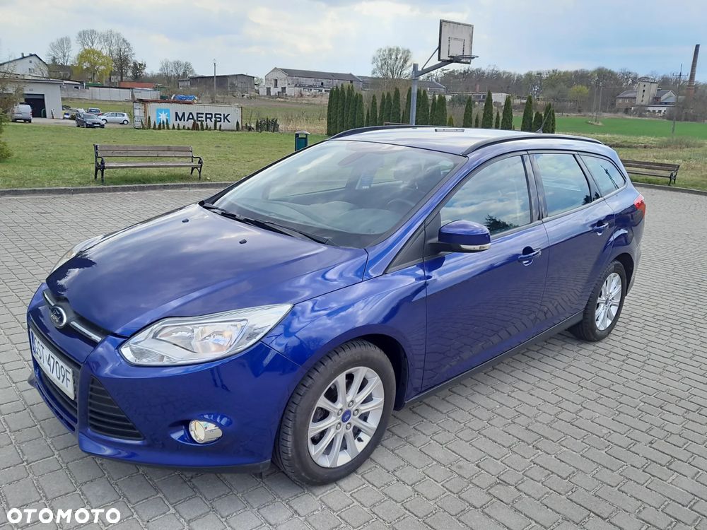 Ford Focus 1.0 EcoBoost Start-Stopp-System Champions Edition - 3