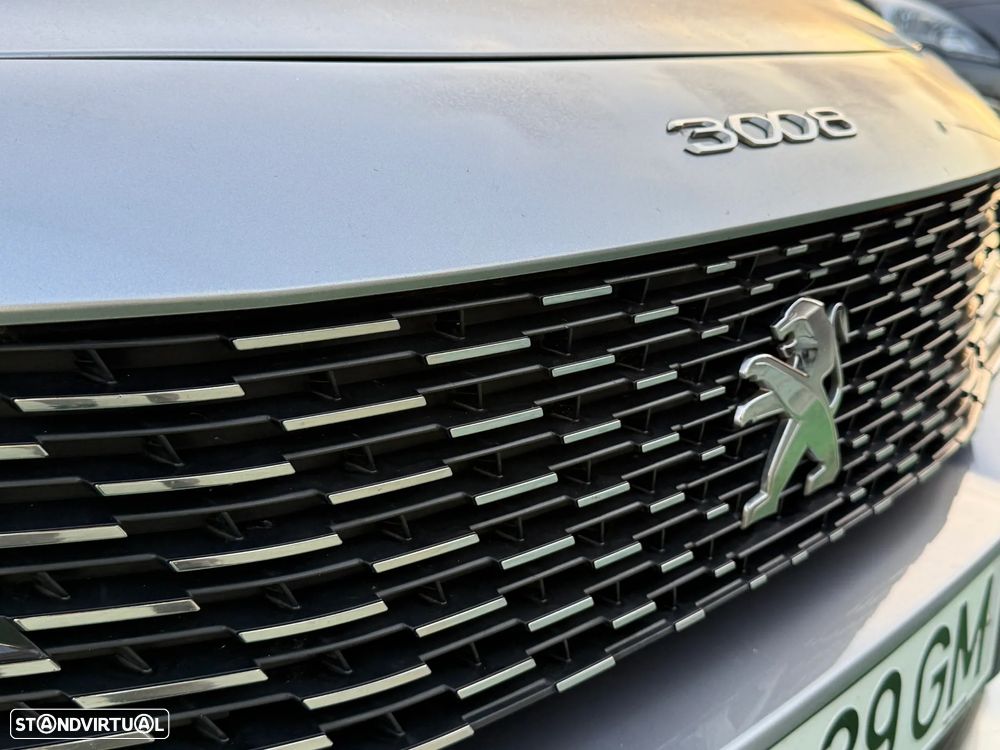 Peugeot 3008 1.5 BlueHDi Allure Pack - 13