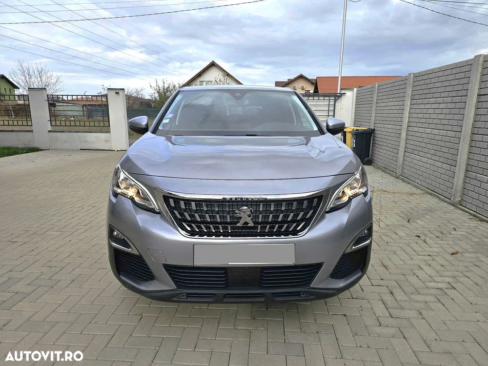 Peugeot 3008 PureTech 130 Stop & Start GPF EAT8 Allure - 5