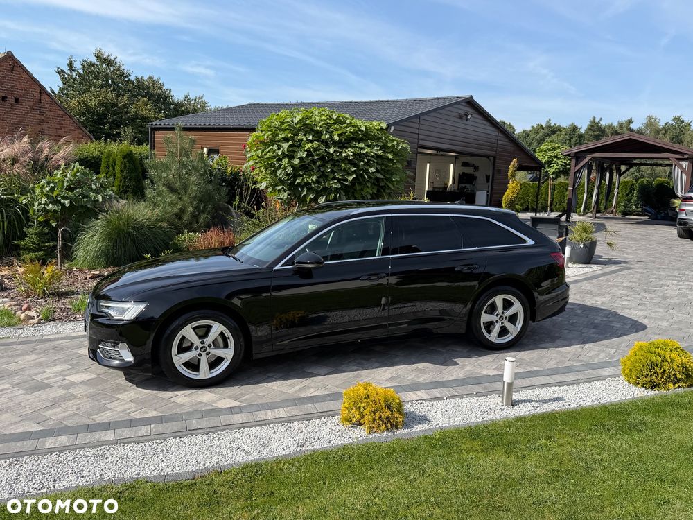 Audi A6 Avant - 13