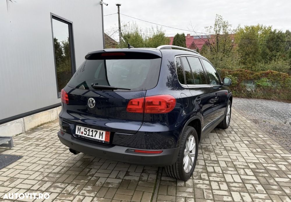 Volkswagen Tiguan 2.0 TDI DPF BlueMotion Technology Team - 2