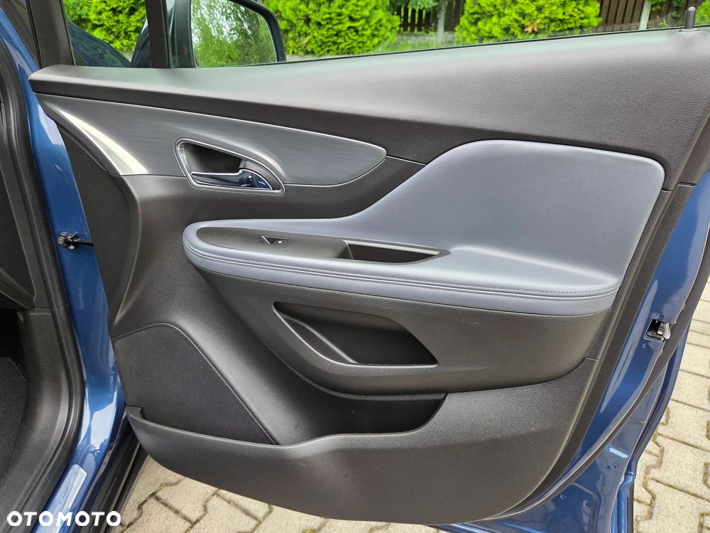 Opel Mokka 1.6 CDTI Cosmo S&S 4x4 - 32