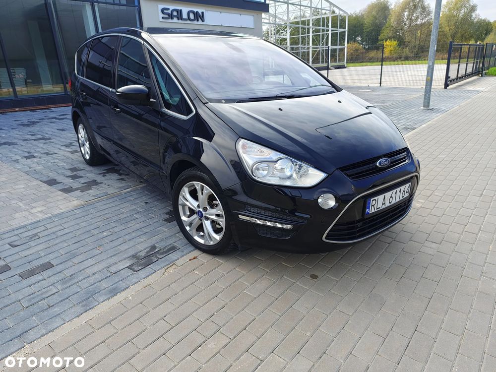Ford S-Max - 1