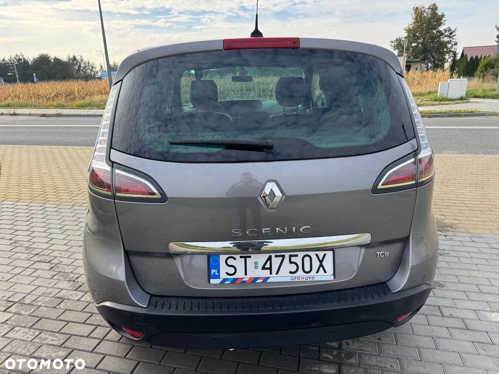 Renault Scenic ENERGY TCe 115 Bose Edition - 10