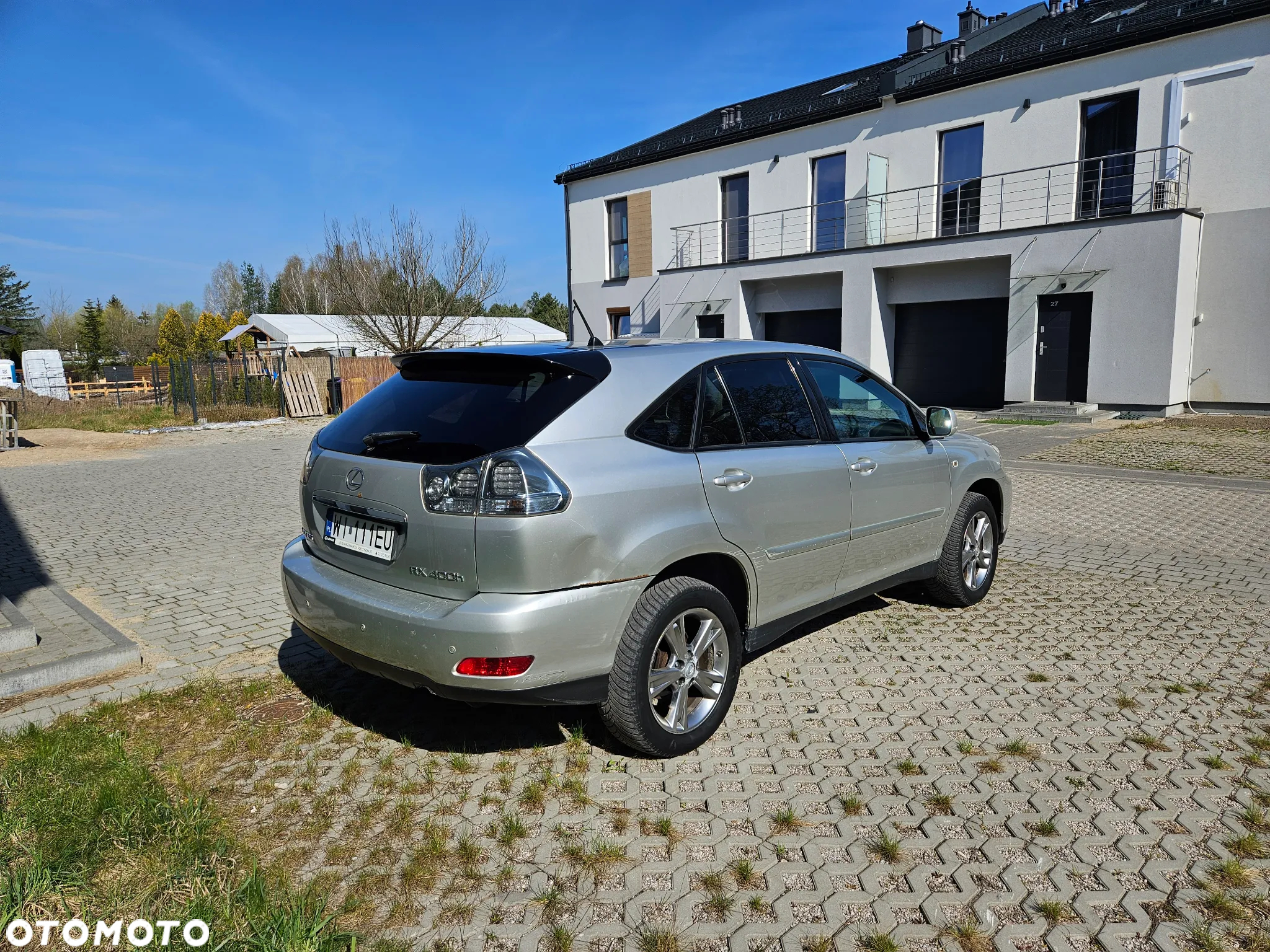 Lexus RX ver-400h-prestige - 6