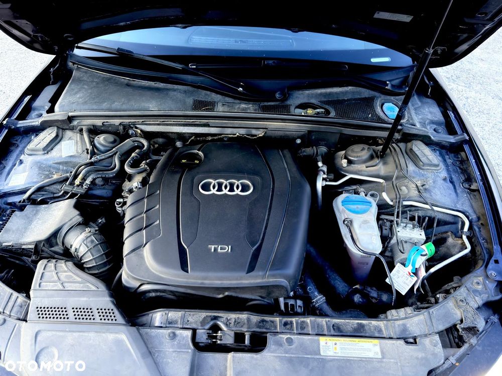 Audi A5 Sportback 2013 photo 5