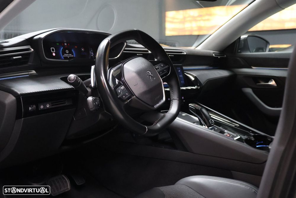 Peugeot 508 SW 2.0 BlueHDi Allure EAT8 - 5