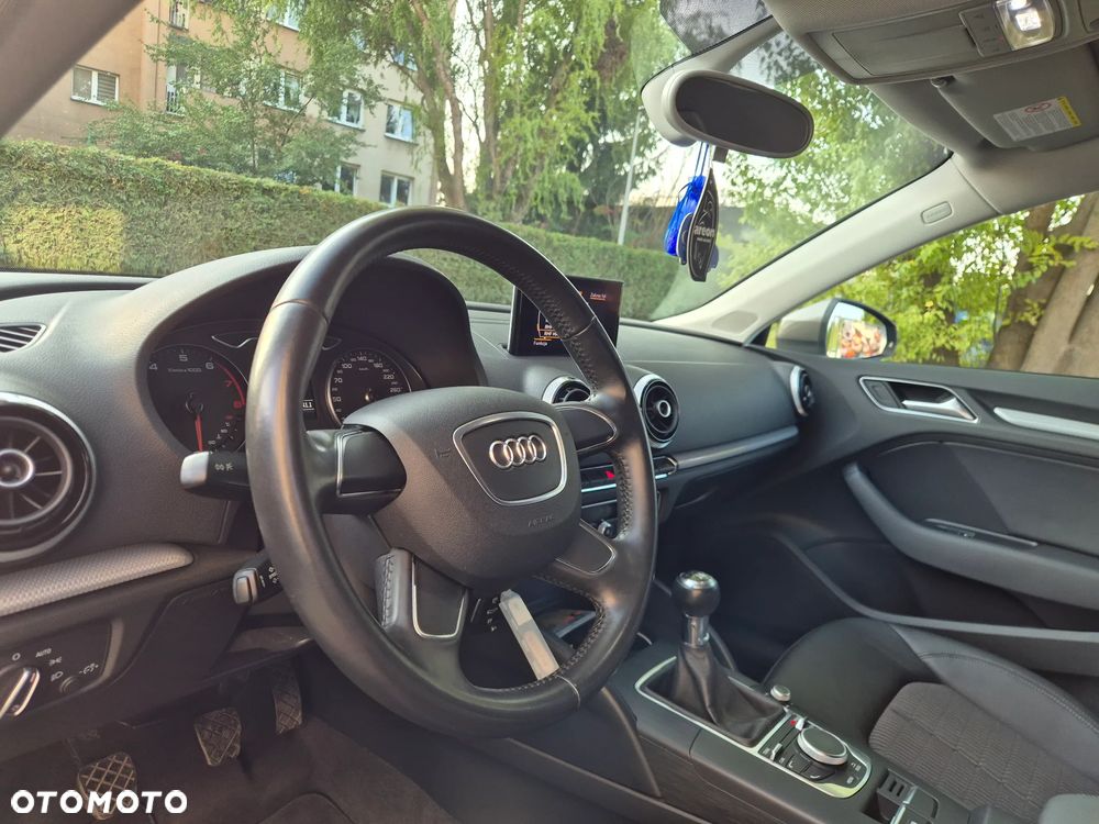 Audi A3 1.4 TFSI Attraction - 20