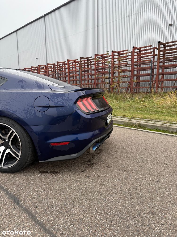 Ford Mustang 5.0 Ti-VCT V8 GT - 12